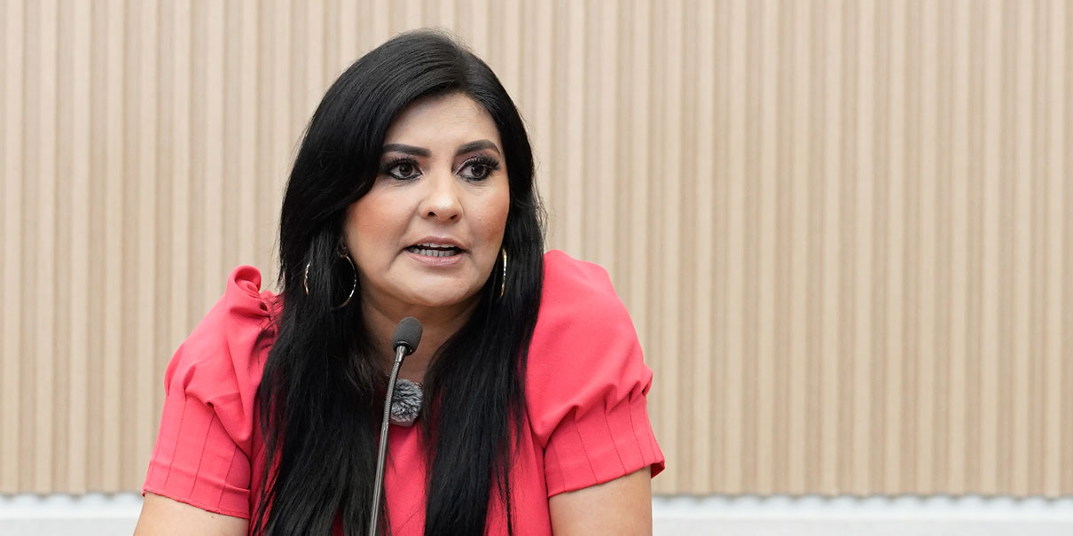 Delfina Pozos quiere ser candidata del PRI y PAN a la alcaldía de Puebla