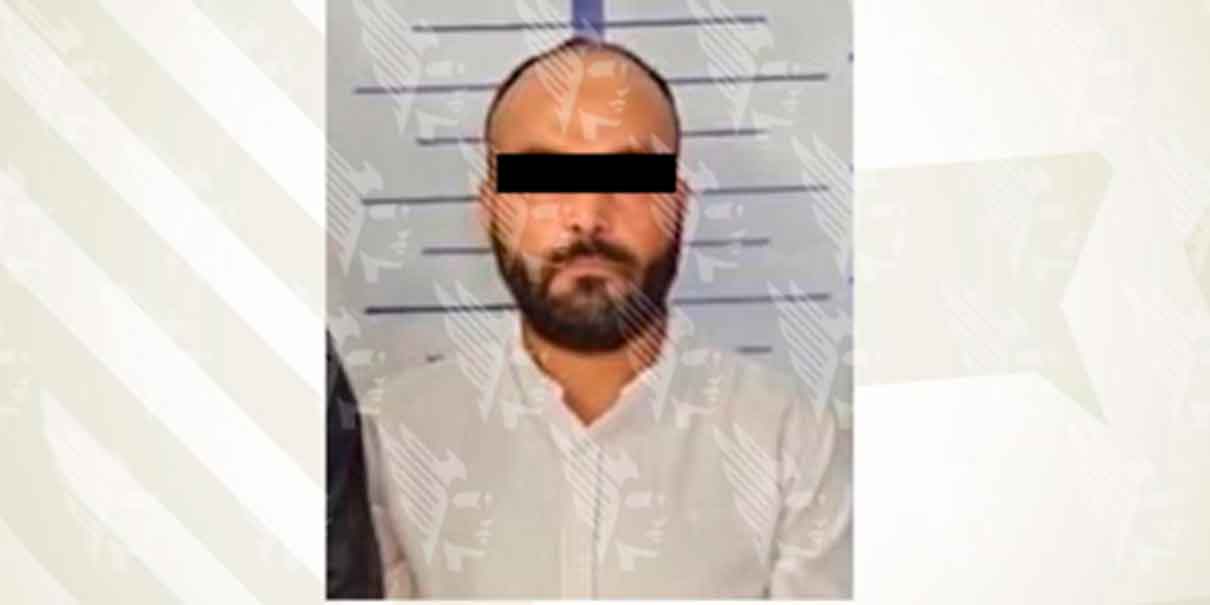 Detienen en Hidalgo a exjefe policiaco de Aquixtla por presunta tortura