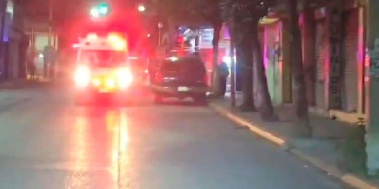 Matan a joven de cinco balazos dentro de local en Texmelucan