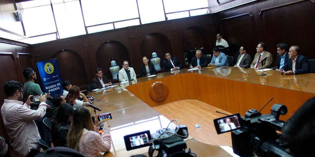 Tecnológico de Puebla prepara cuatro días de ciencia con entrada gratuita
