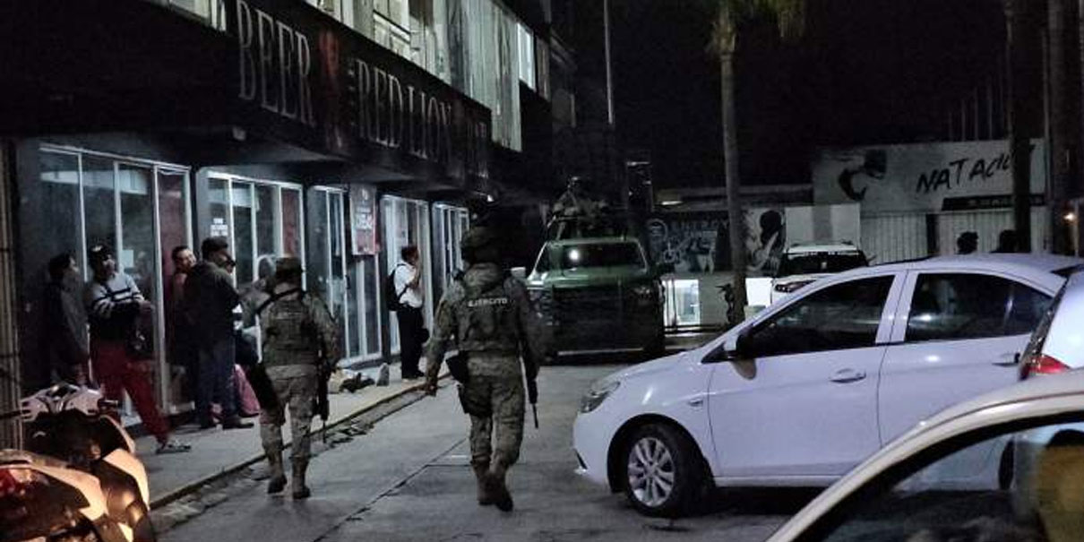Intentaron asesinar a funcionario de la Fiscalía de Puebla; dejaron herido a ministerial