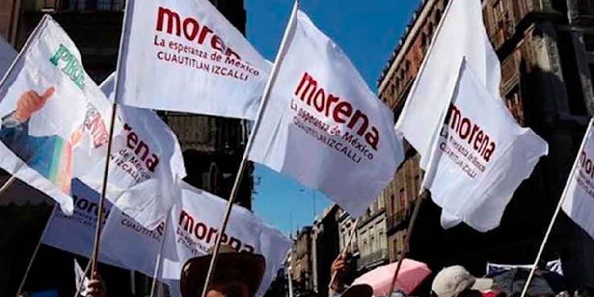 Morena prevé lanzar el 7 de octubre convocatoria para alcaldías