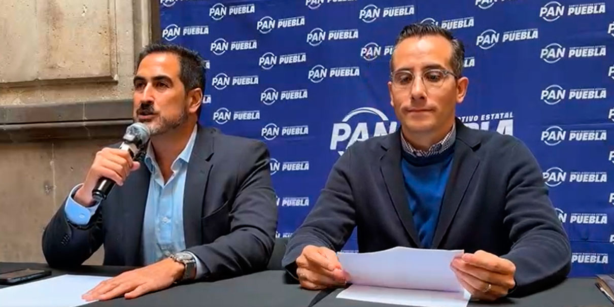 El PAN Nacional dejó fuera a dirigencia poblana para definir candidato a edil