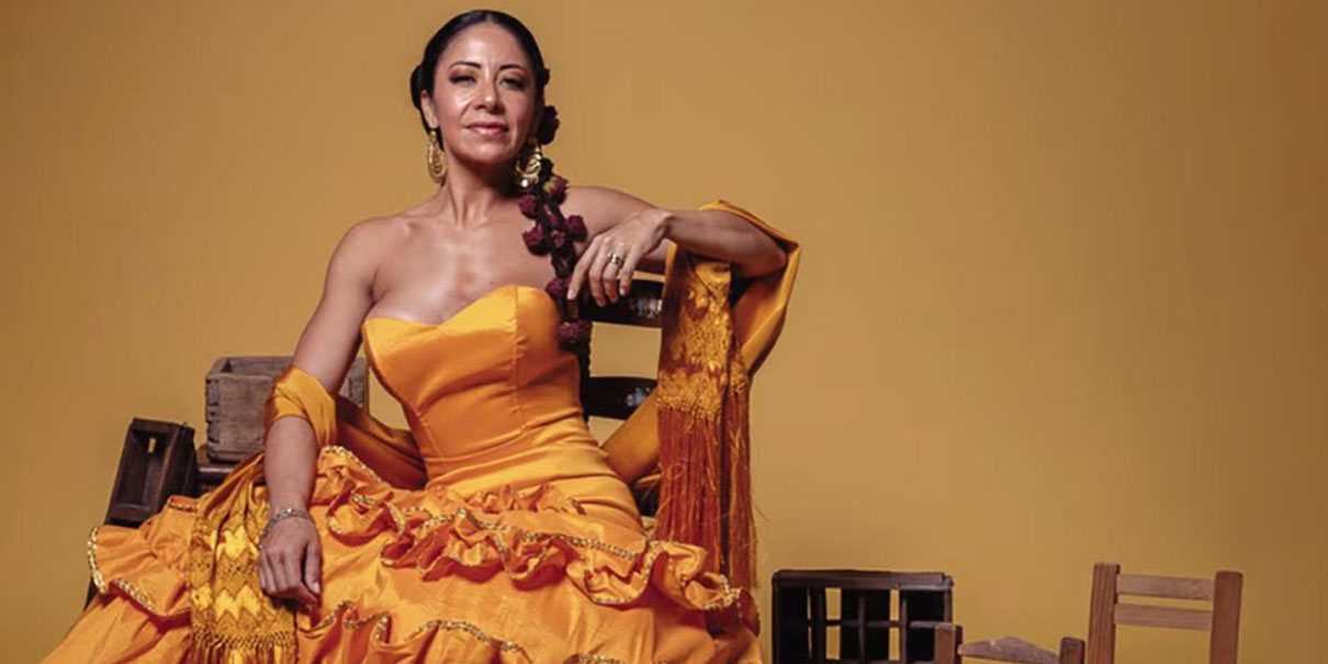 Rosy Arango llega a Puebla con su show “Entre Rancheras y Catrinas”