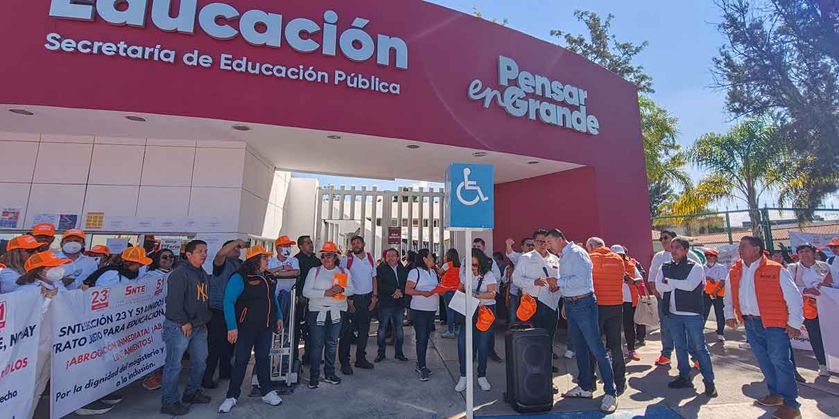 Docentes logran suspender rotación obligatoria en escuelas