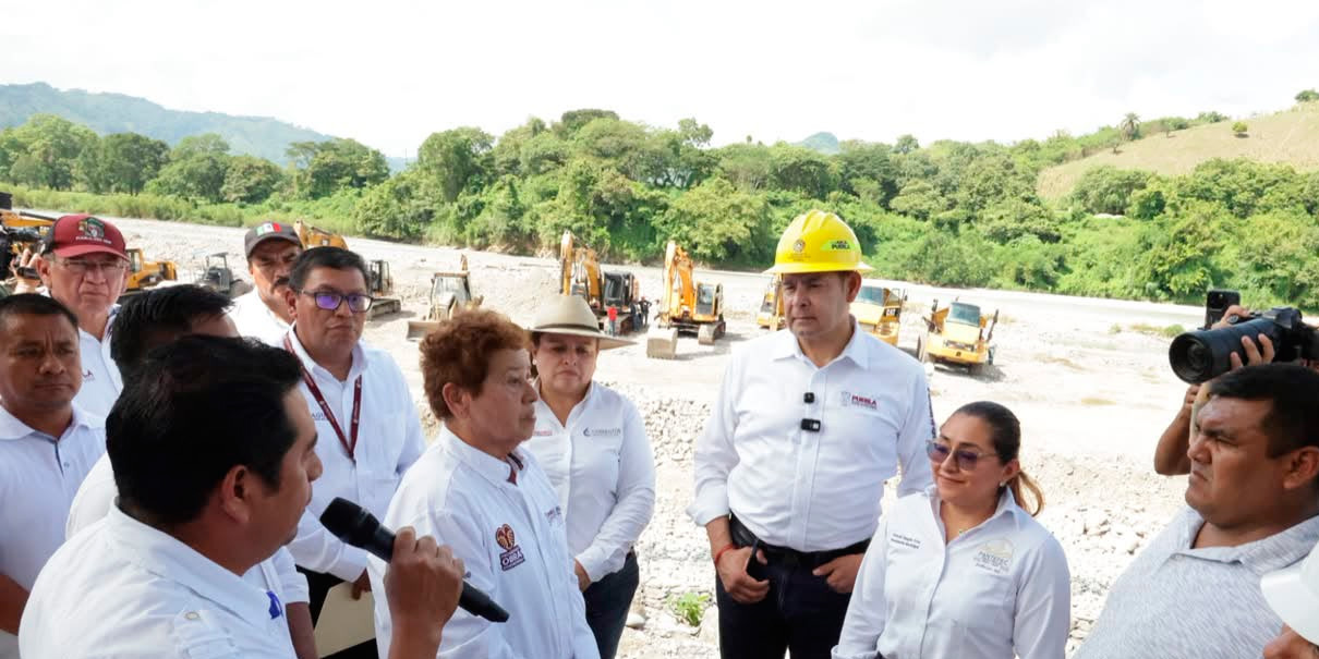 Talud de seguridad salva vidas y brinda tranquilidad a familias de Pantepec