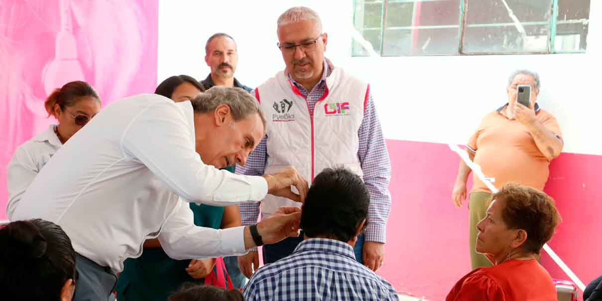 Puebla recibe reconocimiento de Teletón por sus programas de inclusión social