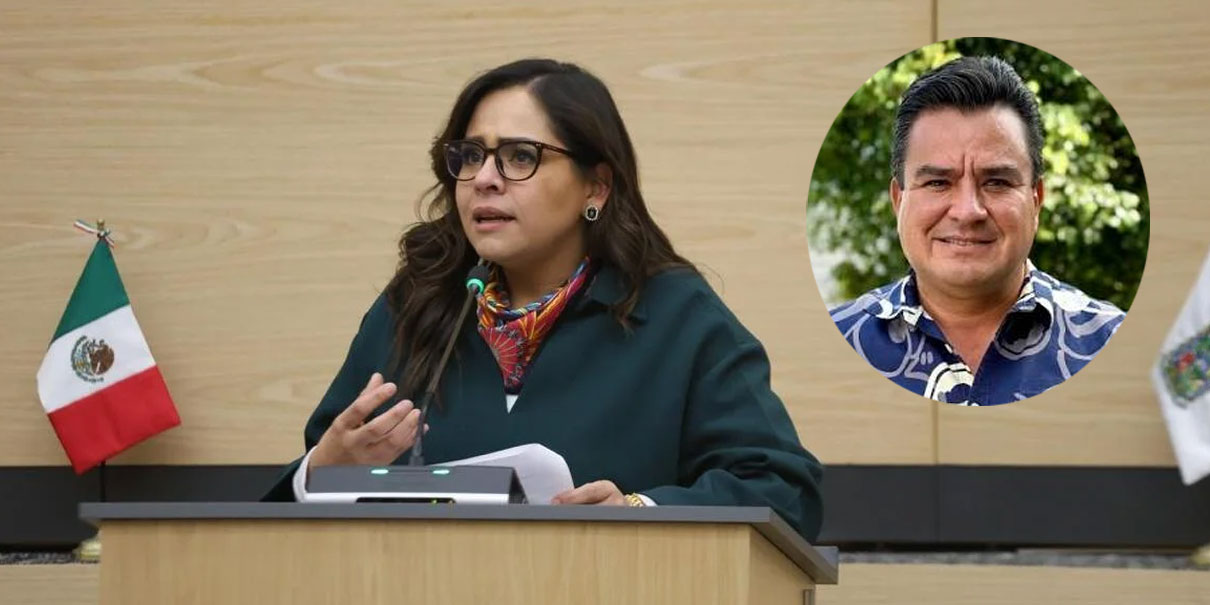 Las candidaturas en Morena no se definen a “contentillo y capricho”: Guadalupe Vargas