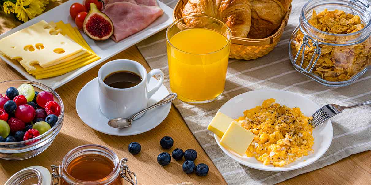 Rituales matutinos