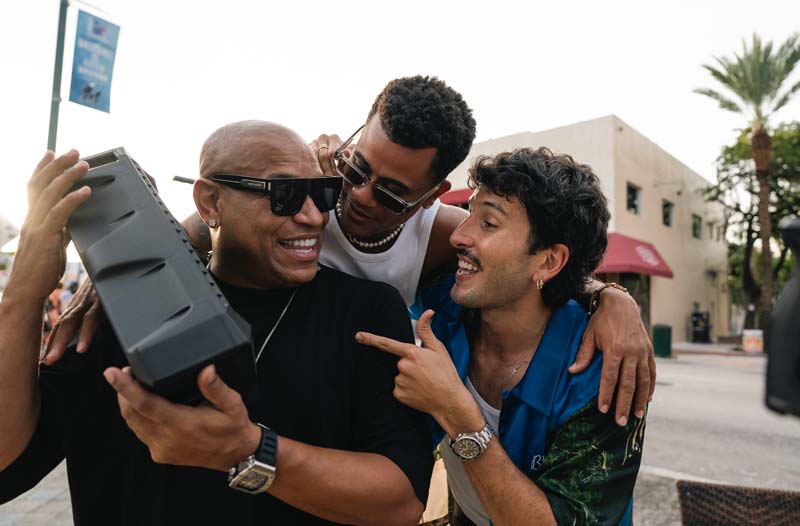 Yatra, Belinda, Gente de Zona y Lucho RK lanzan “Canción para regresar”