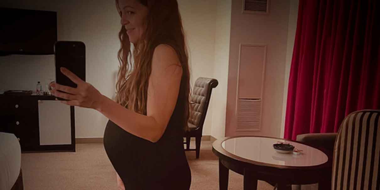 “Cinco meses y seguimos de gira”: Lafourcade comparte su embarazo