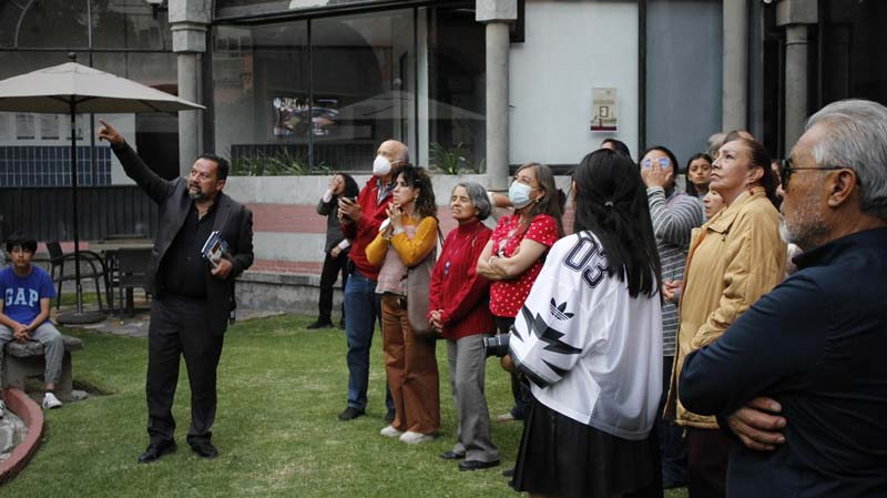 Puebla convierte su Centro Histórico en el museo vivo más grande del país