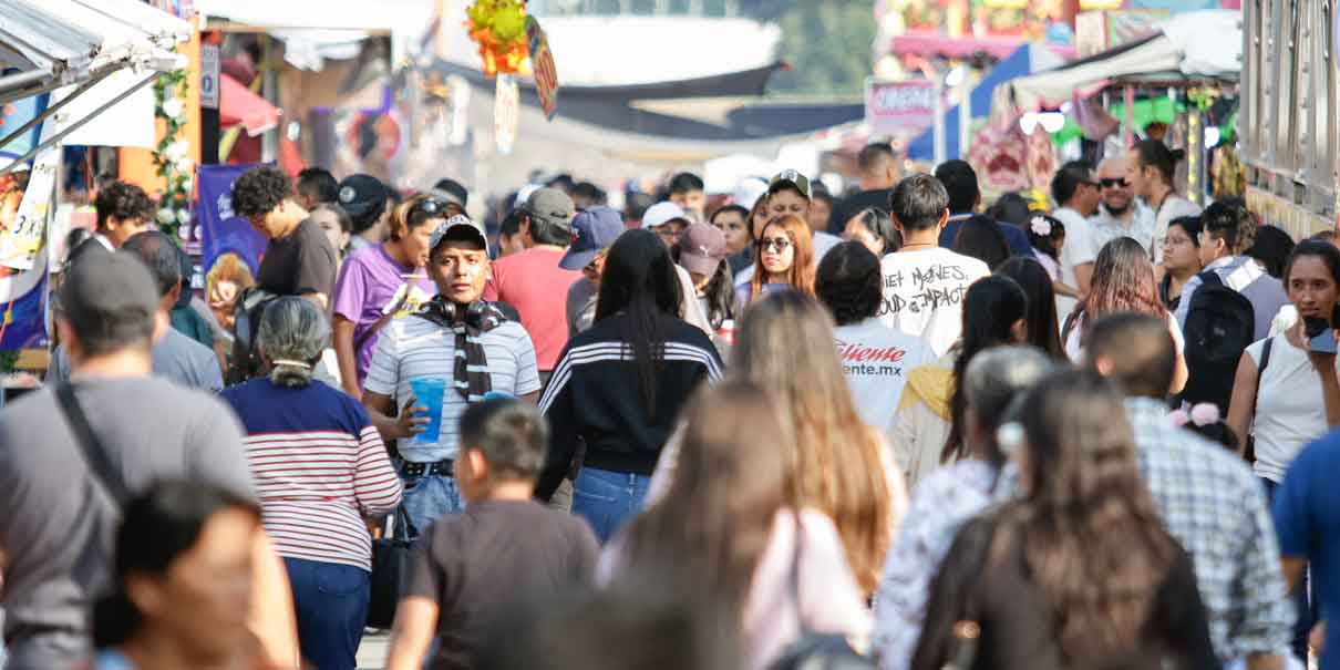 ¡Éxito Total! Feria de Puebla 2025 rompe récords de asistencia y derrama económica