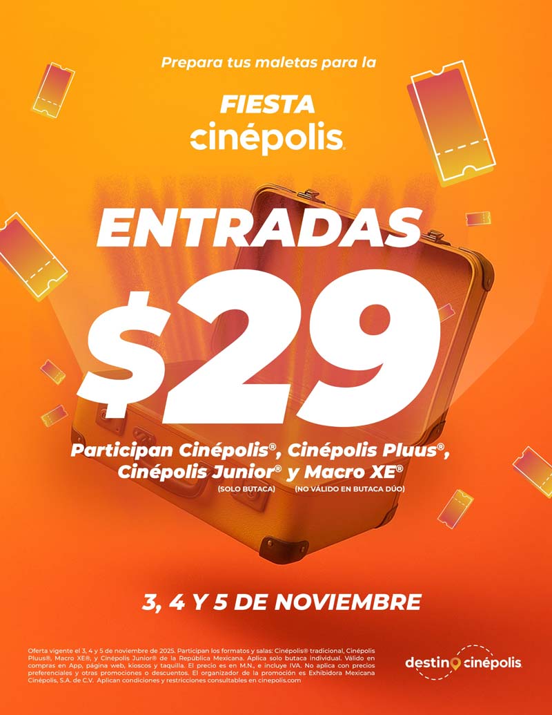 Fin de semana de cine con "No me sigas" y "Cuando el cielo se equivoca"