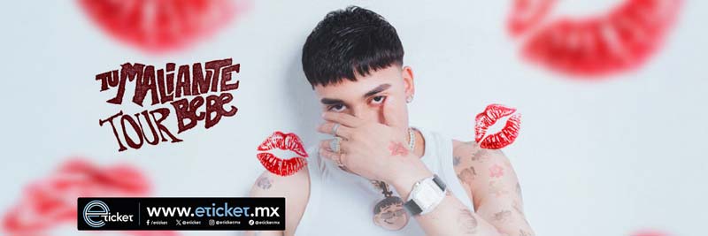 El Malilla en concierto: fecha, boletos y precios de su show en Puebla 2026