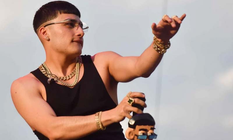 El Malilla en concierto: fecha, boletos y precios de su show en Puebla 2026
