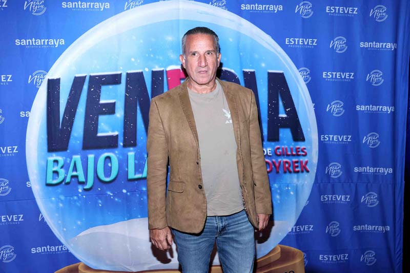 Llega la comedia de enredos Venecia Bajo la Nieve 