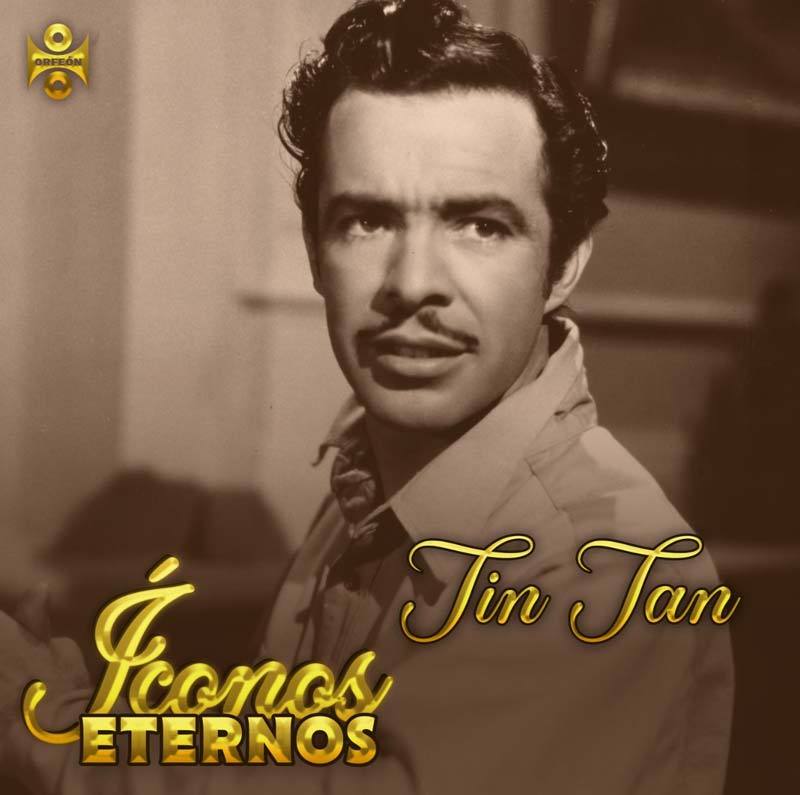 ¡El ritmo del Pachuco no muere! Lanzan “Iconos Eternos: Tin Tan” con 25 éxitos de Germán Valdés