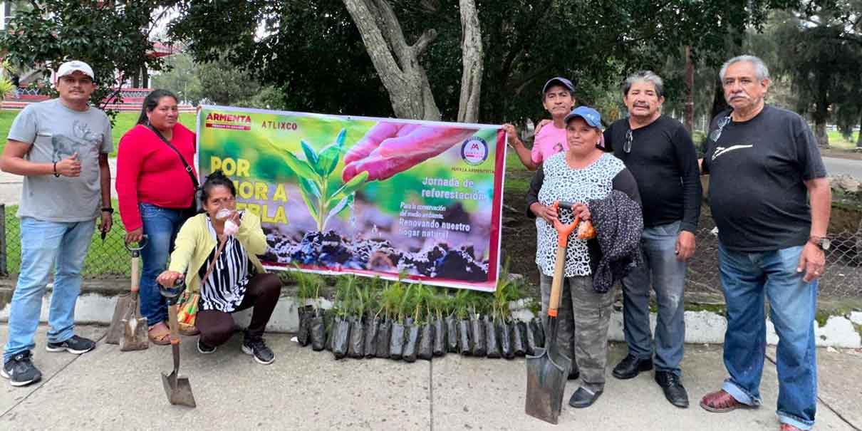 15 municipios se unen al compromiso ambiental en el estado