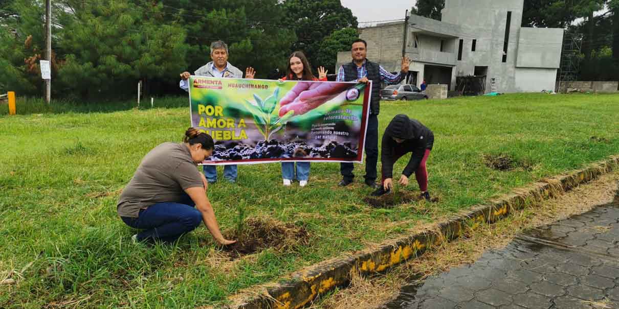 15 municipios se unen al compromiso ambiental en el estado