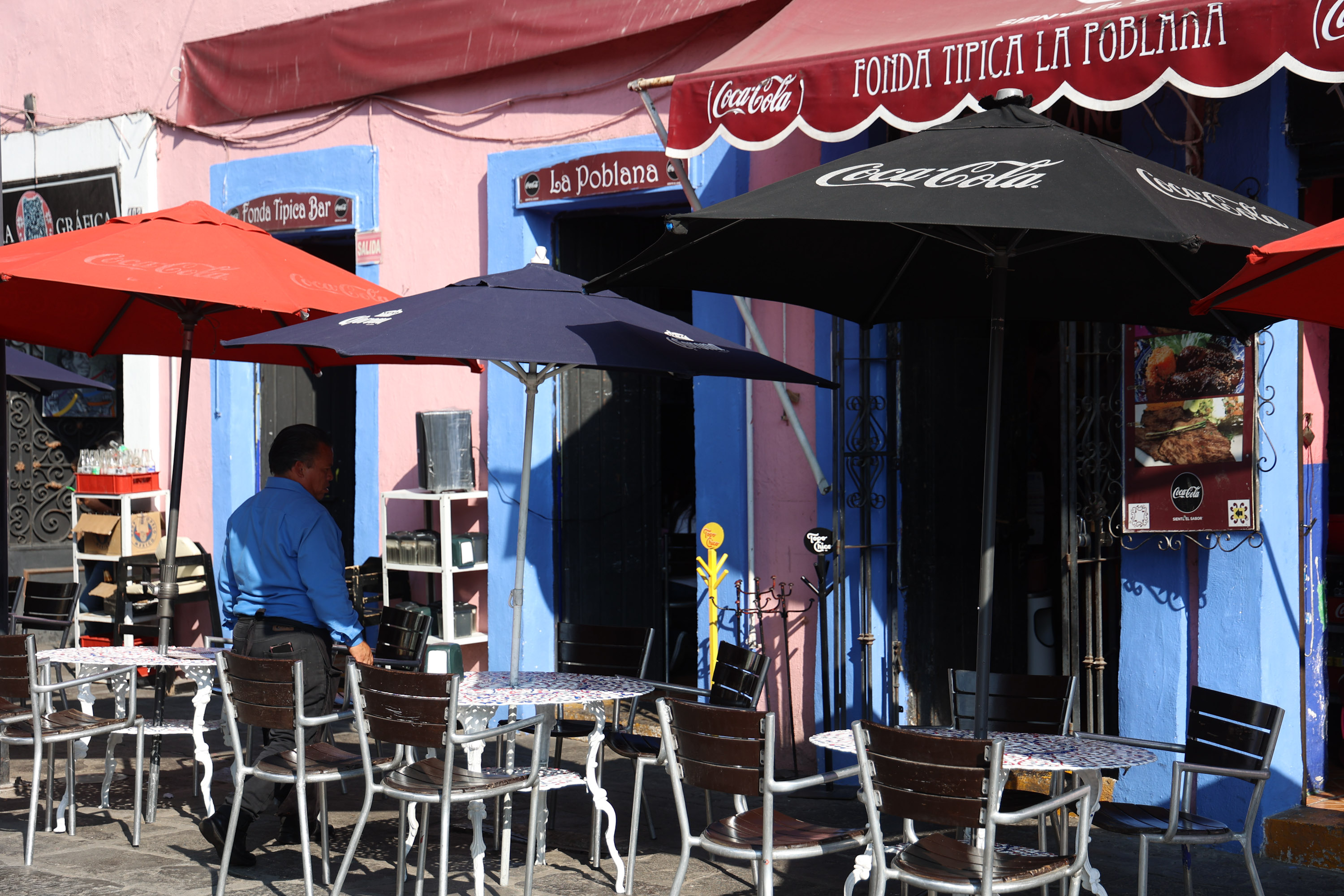Restaurantes