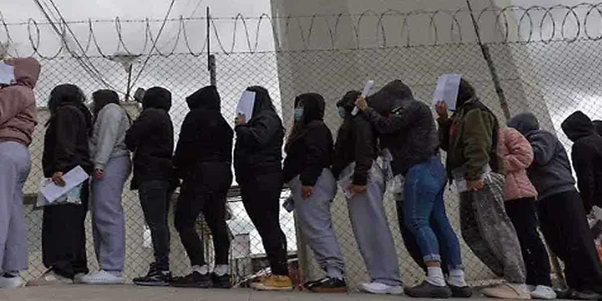 2 mil 239 poblanos han sido deportados en tres meses de gobierno de TRUMP
