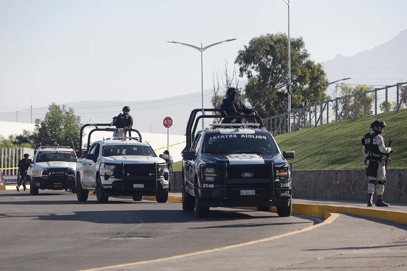 2 mil 350 policías vigilarán la Feria de Puebla por aire y tierra