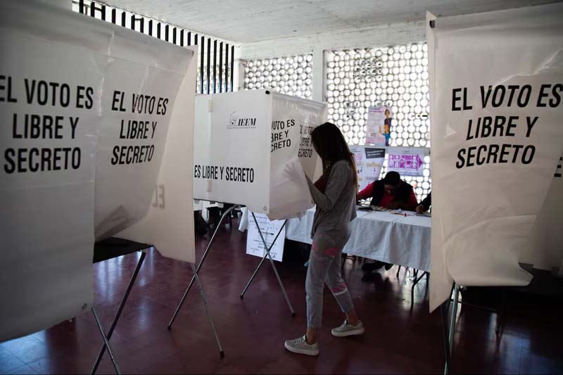 Plan B prevé megaelección en 2027 con siete boletas, incluida la Presidenta en campaña