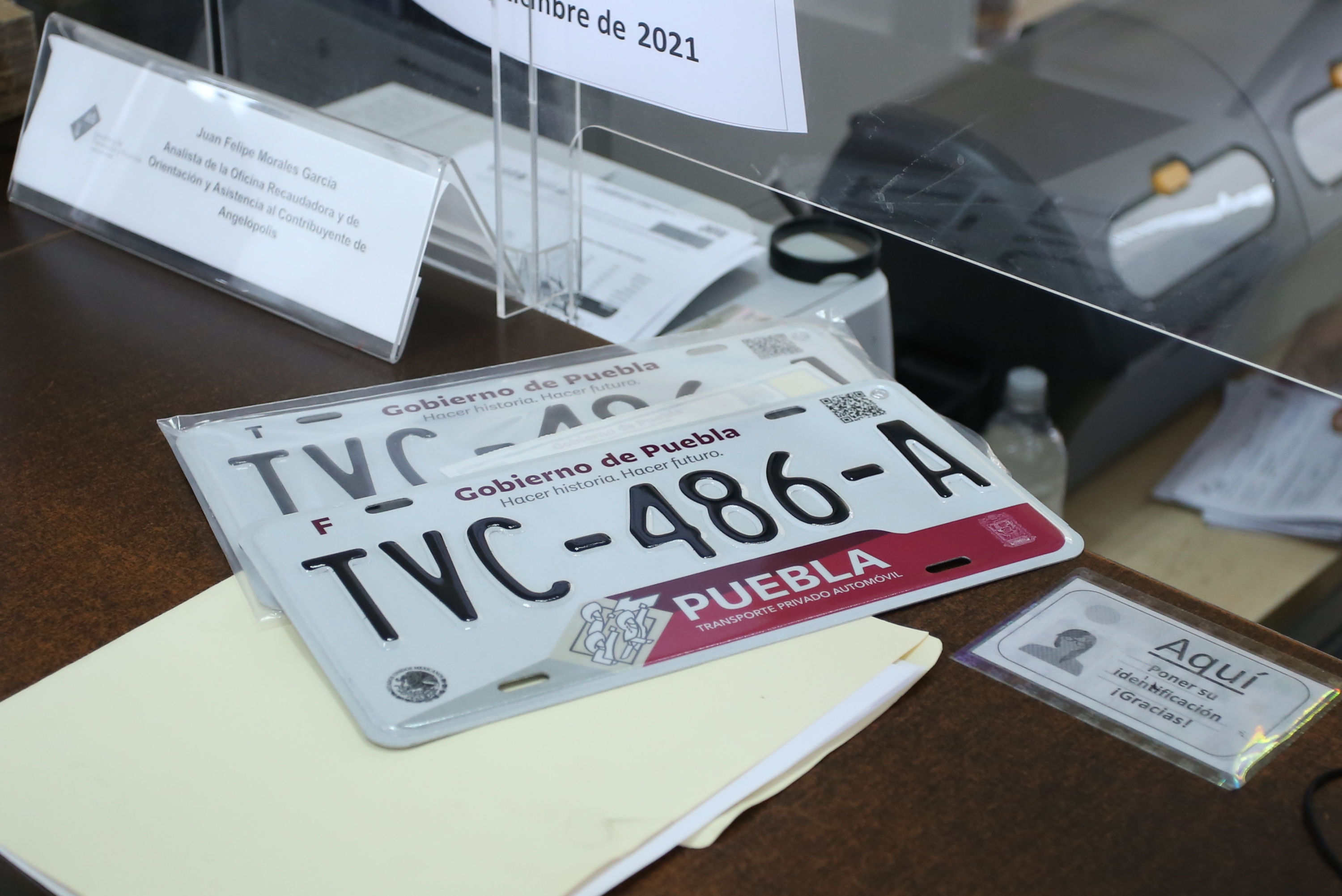 placas