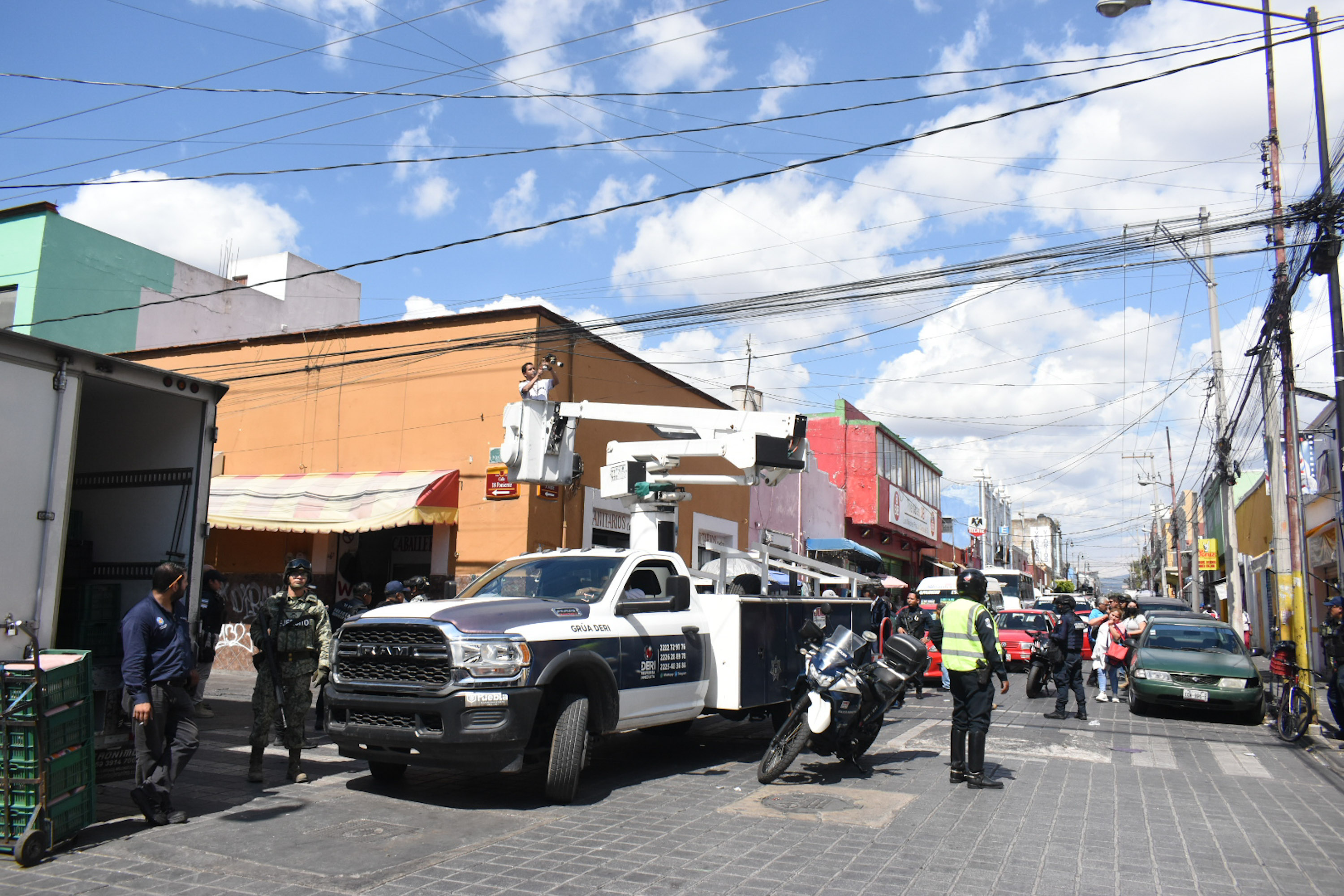 cámaras