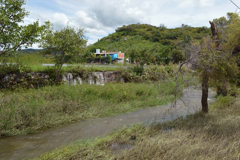 26 municipios poblanos con daños graves por deslaves y desbordamiento de ríos