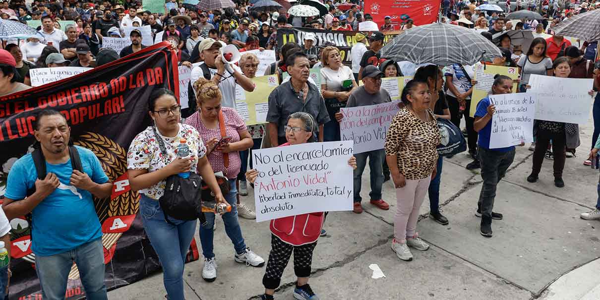 Protesta 28 de Octubre