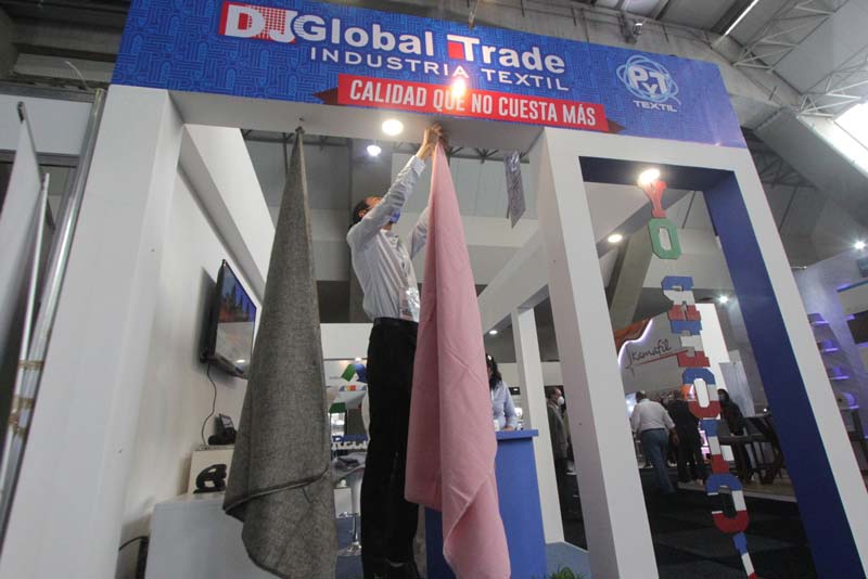 Exposición Internacional Textil en Puebla en marzo; se esperan operaciones por 600 mdd
