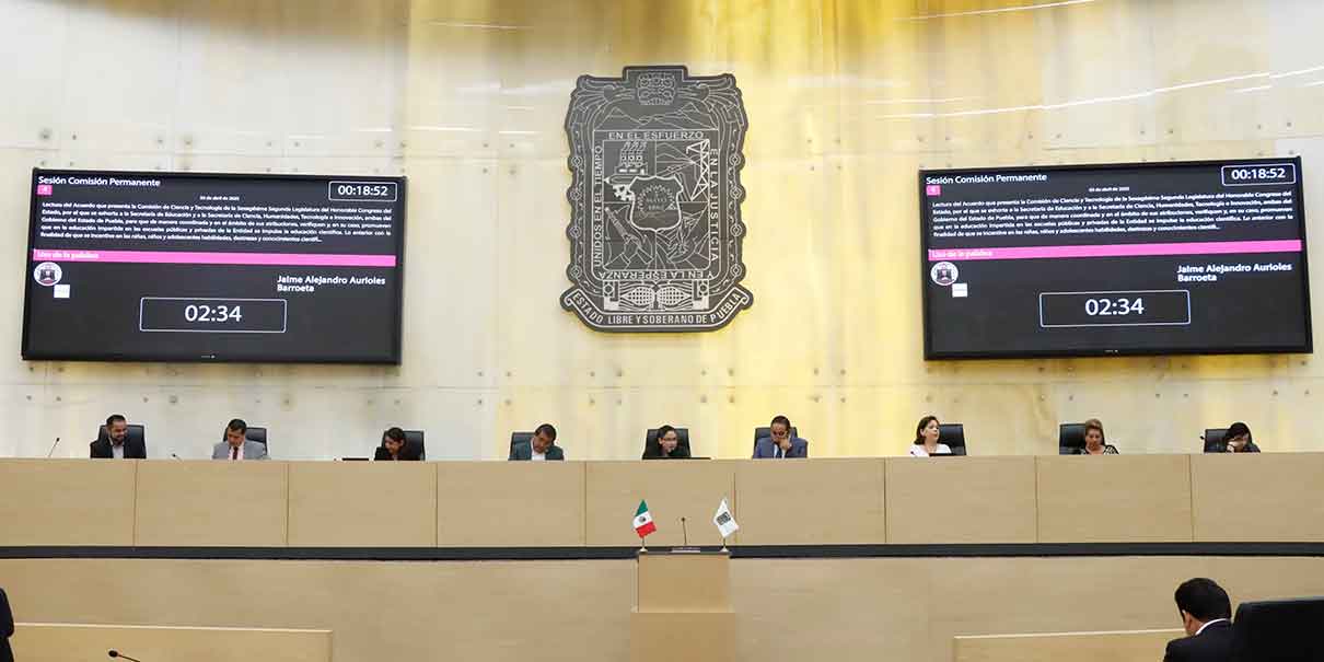 Congreso de Puebla