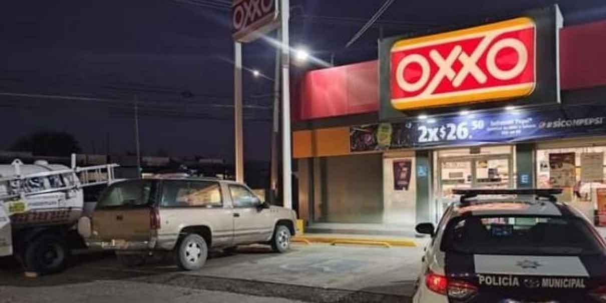 33 torres de seguridad reforzarán seguridad en zonas de OXXOS