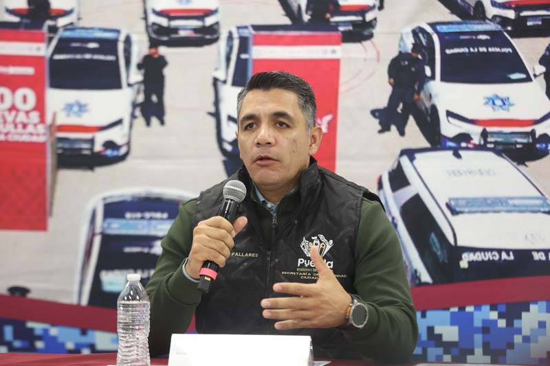 Al menos 35 unidades policiales sufrieron incidentes durante operativos: Pallares