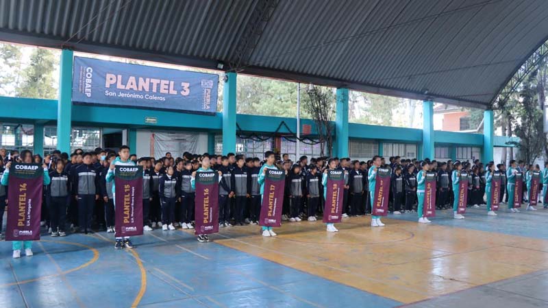 En Puebla operan 37 Clubes de Paz en la lucha contra la delincuencia