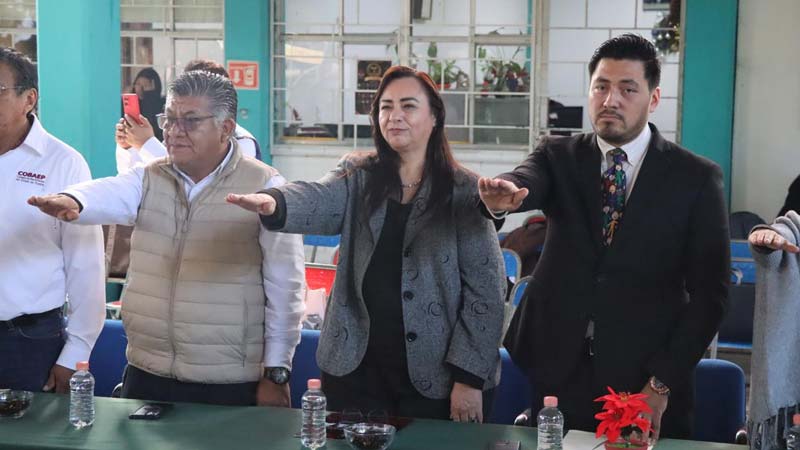 En Puebla operan 37 Clubes de Paz en la lucha contra la delincuencia