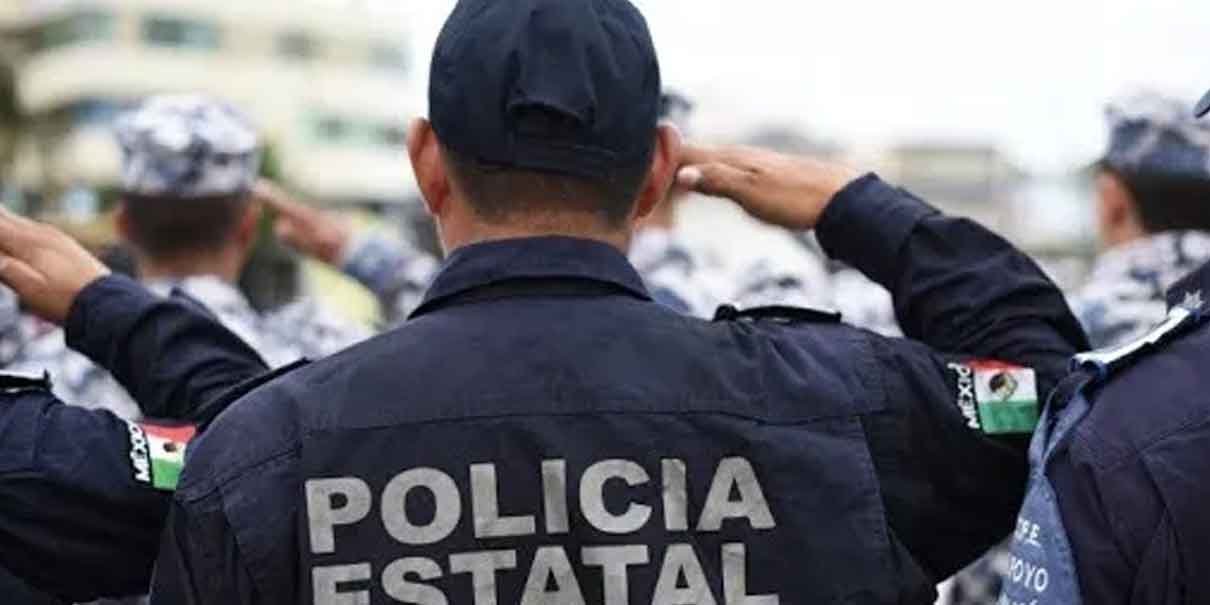 60 policías estatales se quedarán sin trabajo por actos de corrupción