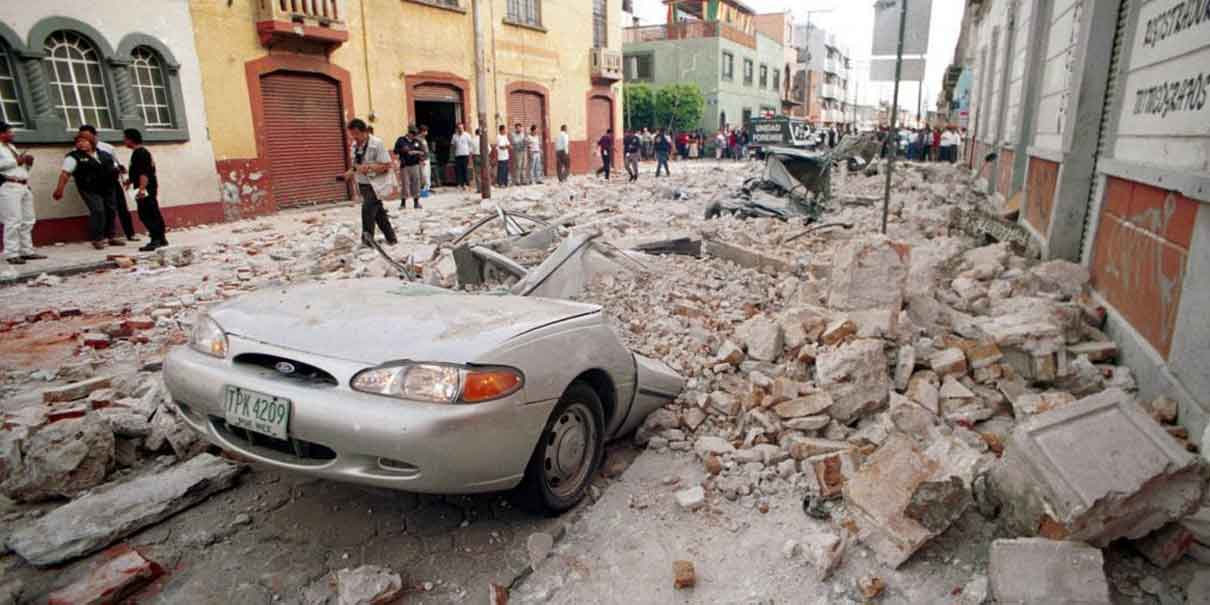 A 25 años del sismo de 1999, los Atlas de Riesgo brillan por su ausencia