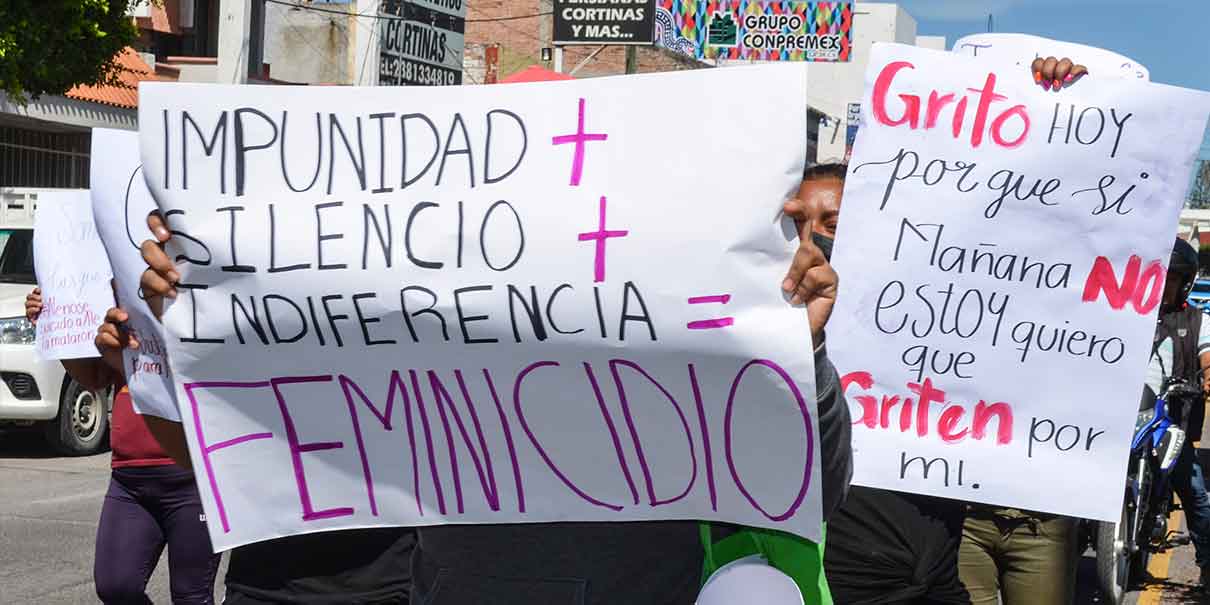 A Alejandra la mataron, no fue suicidio, dicen familiares en Tehuacán
