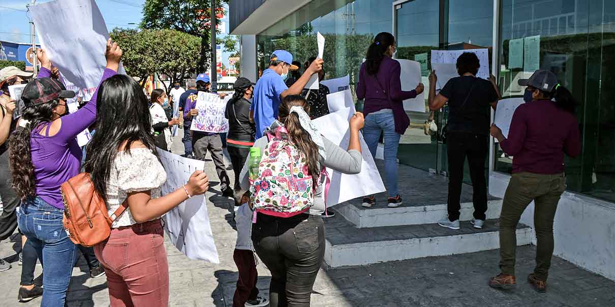 A Alejandra la mataron, no fue suicidio, dicen familiares en Tehuacán