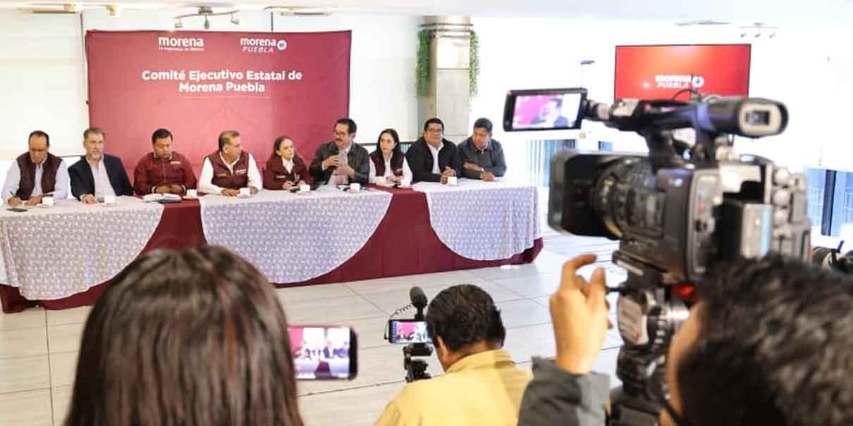 A capacitación todos los candidatos ganadores de Morena