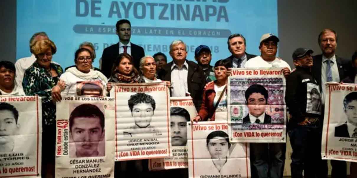 AMLO admite que se avanzó, pero “no como quisiéramos”