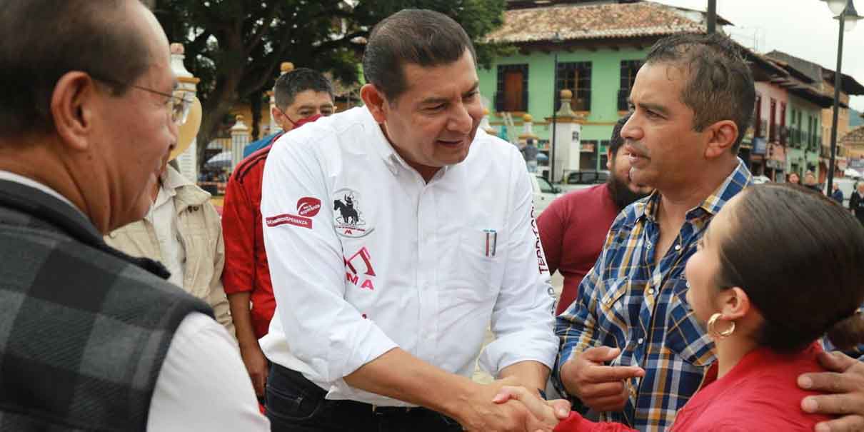 Alejandro Armenta, una vida de servicio al pueblo que se consagra en gratitud