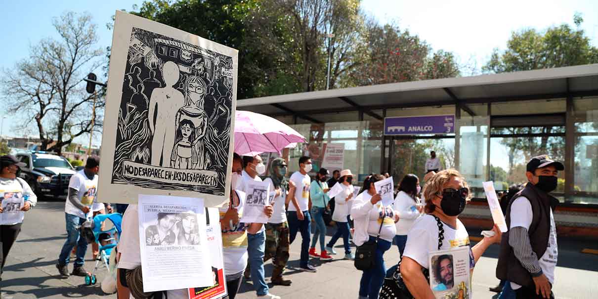 Analí, un año desaparecida y la Fiscalía de Puebla con investigación lenta
