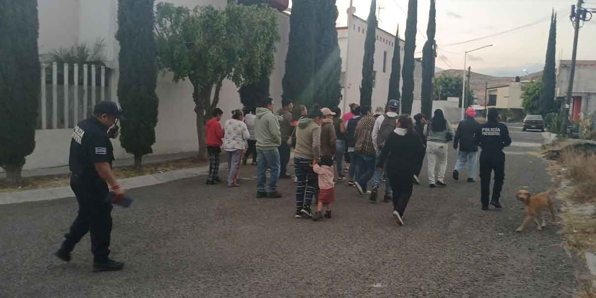 Ariadna Ayala impulsa Caravanas por la Paz para mayor seguridad de Atlixco