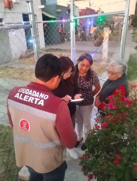 Ariadna Ayala impulsa Caravanas por la Paz para mayor seguridad de Atlixco