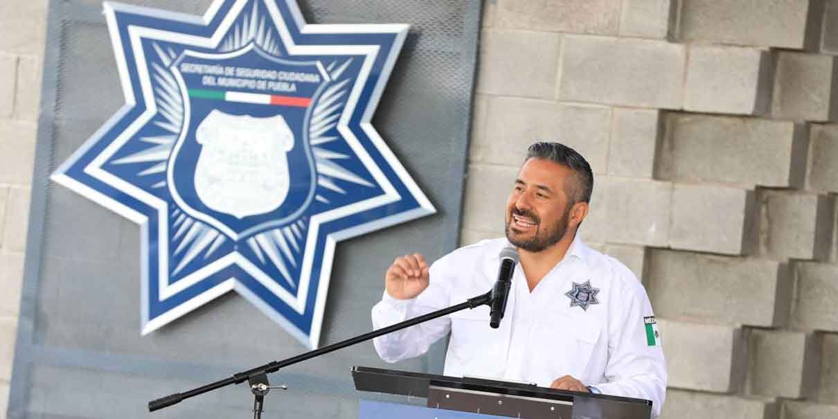 Ayuntamiento de Puebla dignifica labor del personal de SSC con uniformes