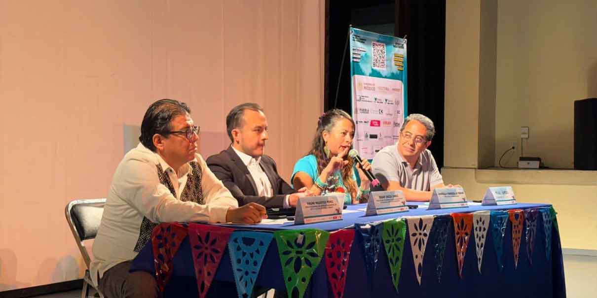 Ayuntamiento de Puebla impulsará el festival “Cuenta Sueños: La Fiesta de la Palabra 2024”